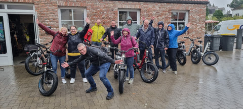 Mit dem E-Bike durch Hamburg: Spaß und Sightseeing pur!