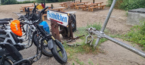 Mit dem E-Bike durch Hamburg: Spaß und Sightseeing pur!