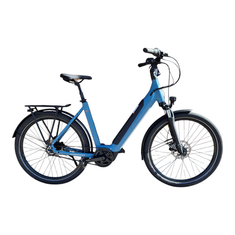 Fahrvergnügen für Entdecker: Warum das Winora Sinus R8E dein neuer bester Freund für städtische Erkundungen ist!
