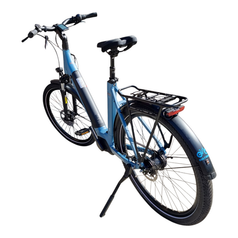 Fahrvergnügen für Entdecker: Warum das Winora Sinus R8E dein neuer bester Freund für städtische Erkundungen ist!