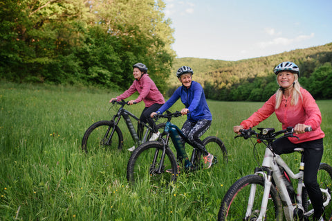 Touren + Vermietung