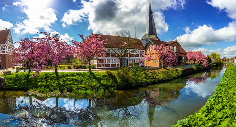 TOUR Altes Land