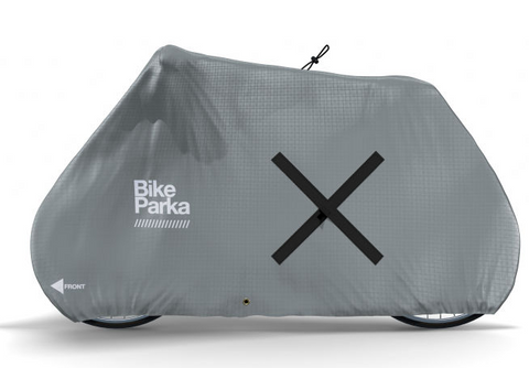 Bike Parka Fahrradabdeckung Urban