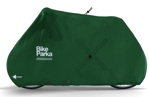 Bike Parka Fahrradabdeckung Urban