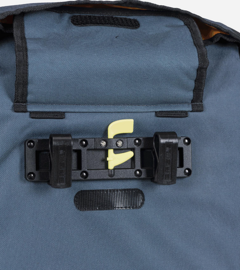 LAPIERRE Fahrradtasche RollTop SingleBag in grau