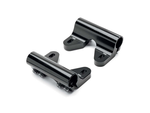 Benno Rail Gepäckträgeradapter Clamp Plus Set