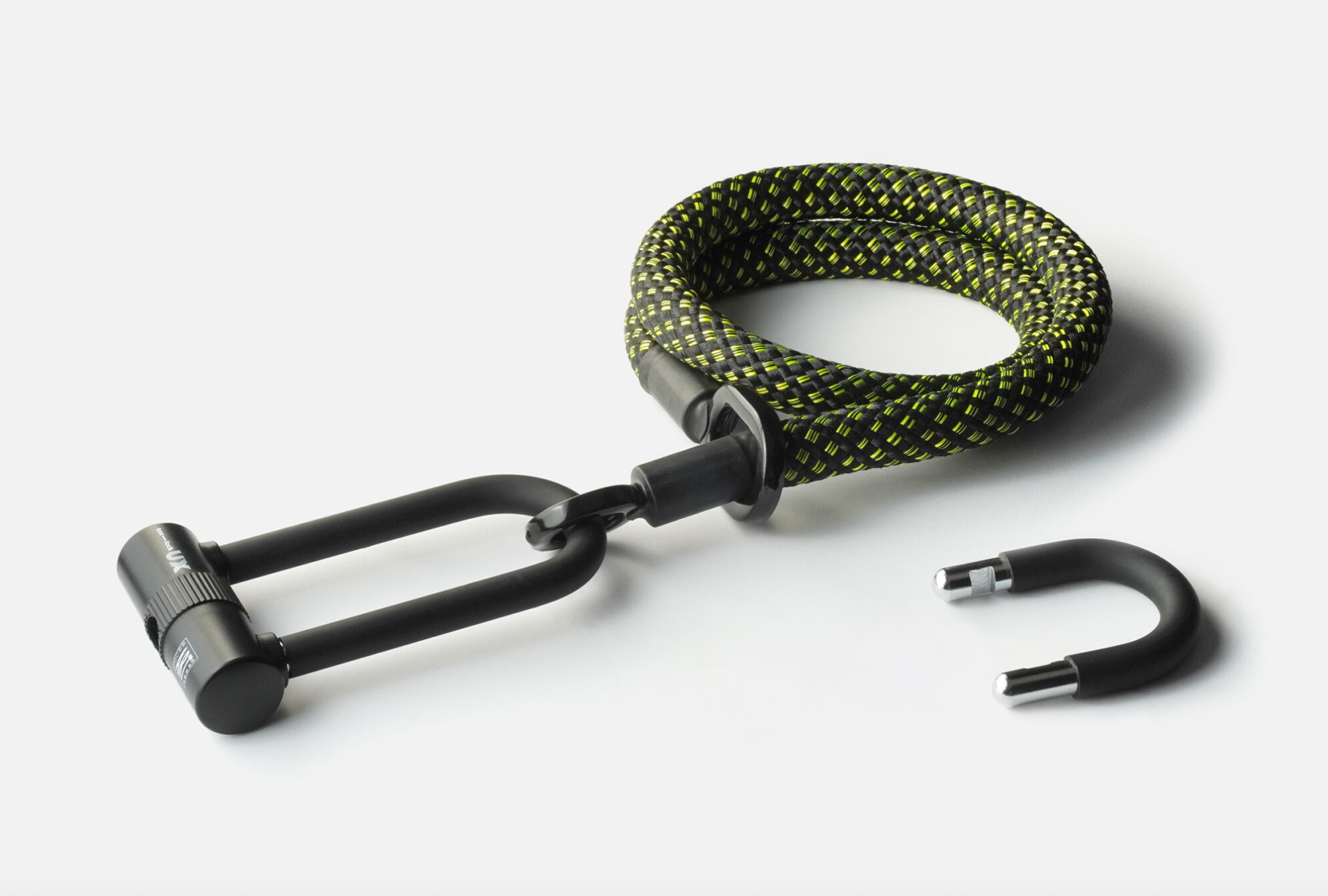 TEXLOCK eyelet Fahrradschloss U/X-lock –