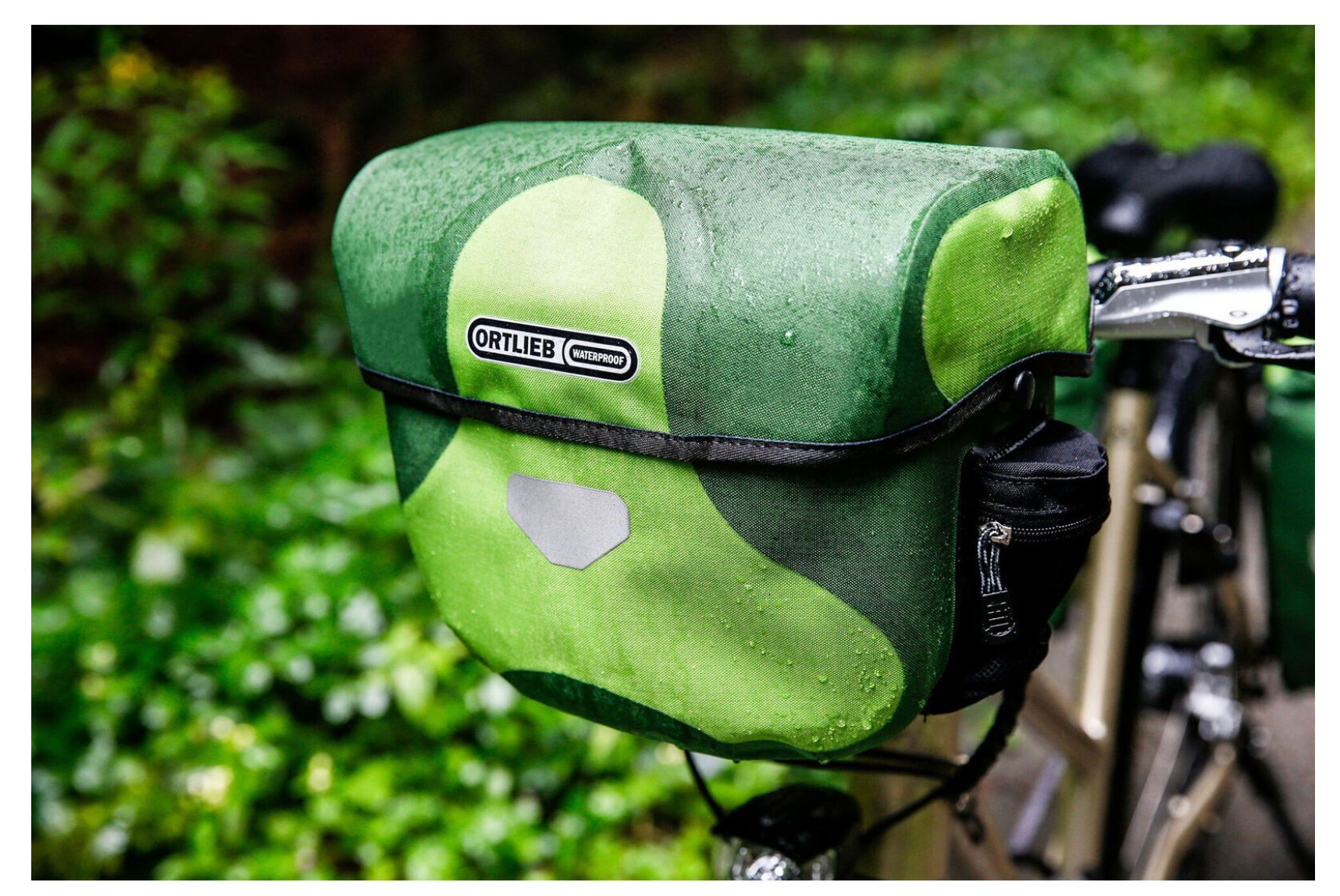 ORTLIEB Lenkertasche Ultimate Six Plus 7L kiwi-moss green –