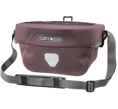 ORTLIEB Lenkertasche Ultimate Urban 5L ash rose