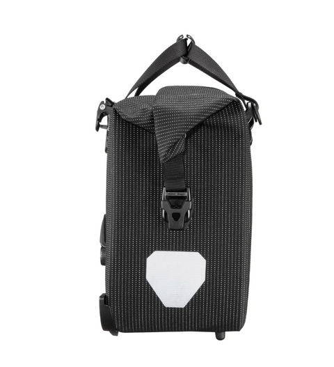 ORTLIEB Fahrradtasche Office-Bag High-Vis QL2.1 black reflex