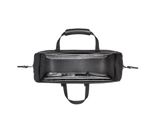 ORTLIEB Fahrradtasche Office-Bag High-Vis QL2.1 black reflex