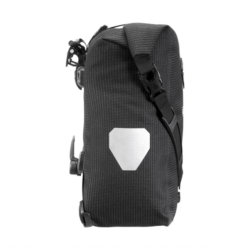 ORTLIEB Fahrradtasche Sport-Roller High-Vis QL2.1 black refl.