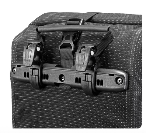 ORTLIEB Fahrradtasche Sport-Roller High-Vis QL2.1 black refl.