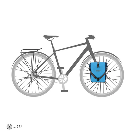 ORTLIEB Fahrradtasche Sport-Roller Plus