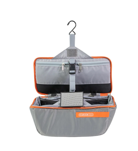 ORTLIEB Toiletry Bag grey