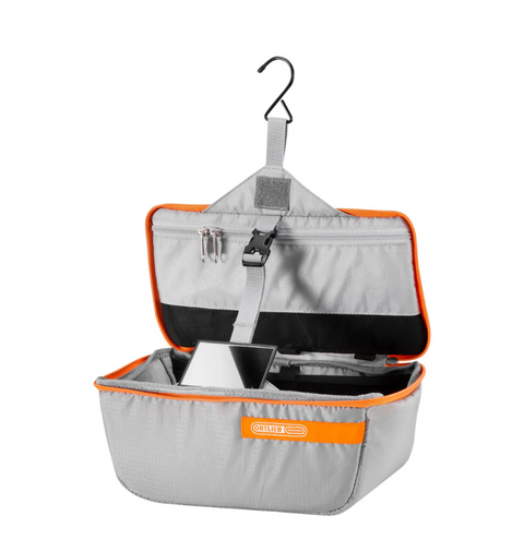 ORTLIEB Toiletry Bag grey