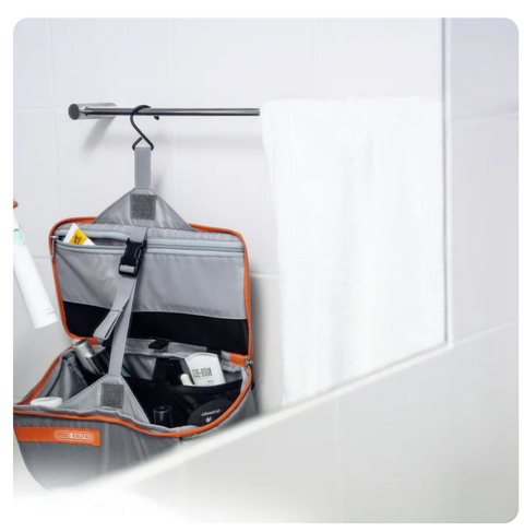 ORTLIEB Toiletry Bag grey