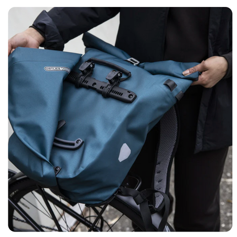 ORTLIEB Fahrradtasche Vario QL2.1