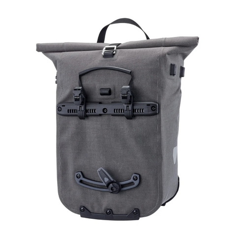 ORTLIEB Fahrradtasche Vario Urban 20L QL2.2 pepper