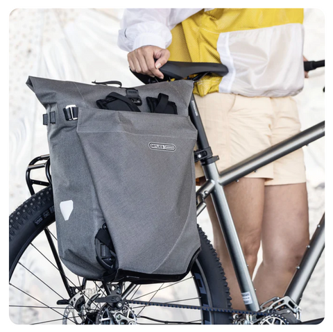 ORTLIEB Fahrradtasche Vario Urban 20L QL2.2 pepper