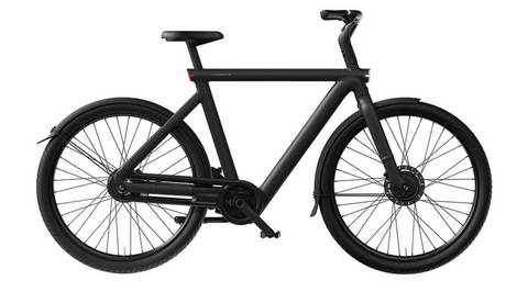VanMoof S6 – das ultimative E-Bike für urbane Visionäre