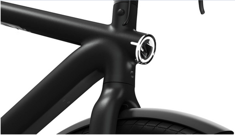 VanMoof S6 – das ultimative E-Bike für urbane Visionäre