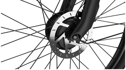 VanMoof S6 – das ultimative E-Bike für urbane Visionäre