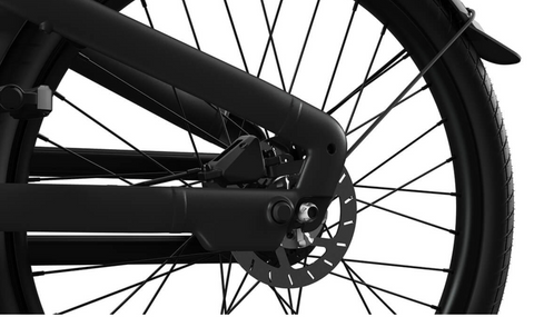 VanMoof S6 – das ultimative E-Bike für urbane Visionäre