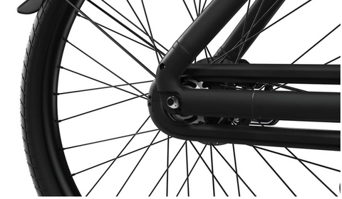 VanMoof S6 – das ultimative E-Bike für urbane Visionäre