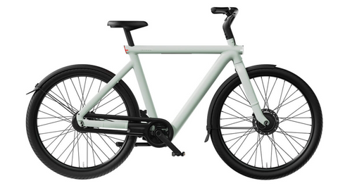 VanMoof S6 – das ultimative E-Bike für urbane Visionäre