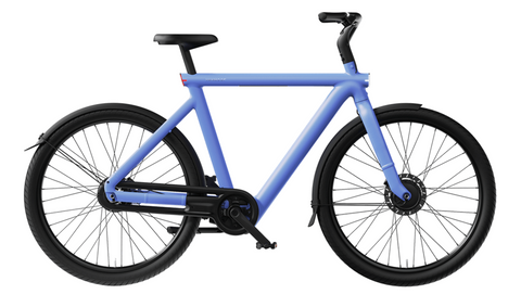 VanMoof S6 – das ultimative E-Bike für urbane Visionäre