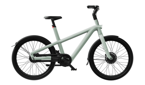 VanMoof S6 – das ultimative E-Bike für urbane Visionäre