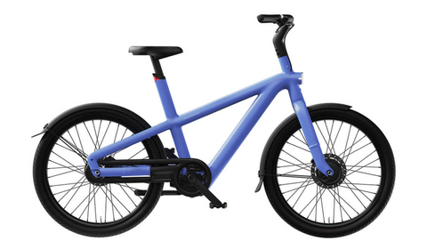 VanMoof S6 – das ultimative E-Bike für urbane Visionäre