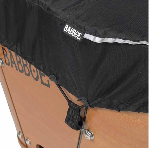Babboe City Regenschutzplane
