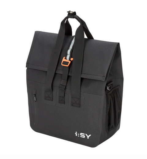 i:SY Travel Bag mit KLICKfix