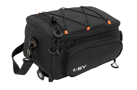 i:SY Gepäckträgertasche Trunk Bag inkl. MonkeyLoad-T Adapterplatte