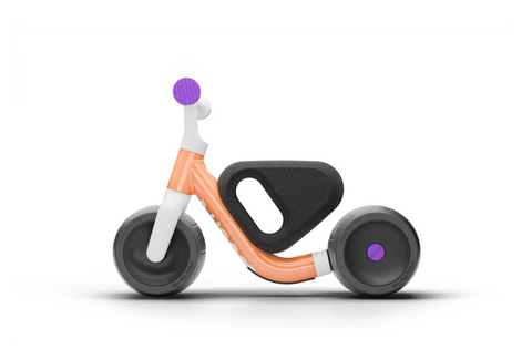 WOOM Laufrad WOW (9-36 Monate / 70-100cm)