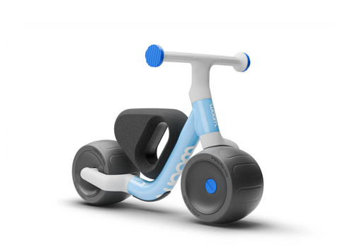 WOOM Laufrad WOW (9-36 Monate / 70-100cm)