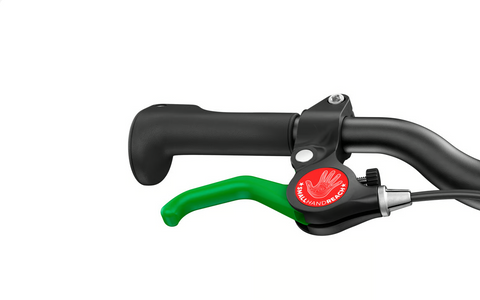 WOOM Kinderrad GO 1 (1,5-3,5 Jahre / 82-100cm)