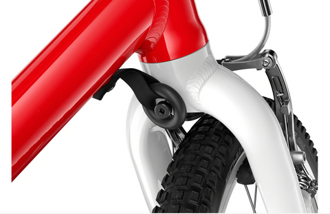 WOOM Kinderrad GO 1 (1,5-3,5 Jahre / 82-100cm)