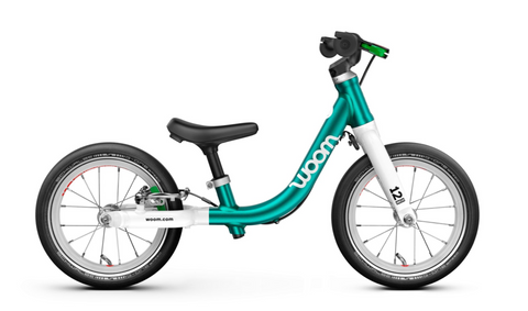 WOOM Kinderrad GO 1 (1,5-3,5 Jahre / 82-100cm)