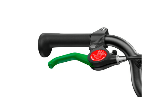 WOOM Kinderrad GO 1 Plus (3-4,5 Jahre / 95-110cm)