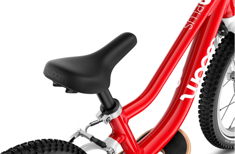 WOOM Kinderrad GO 1 Plus (3-4,5 Jahre / 95-110cm)