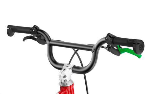 WOOM Kinderrad GO 2 (3-4,5 Jahre / 95-110cm)