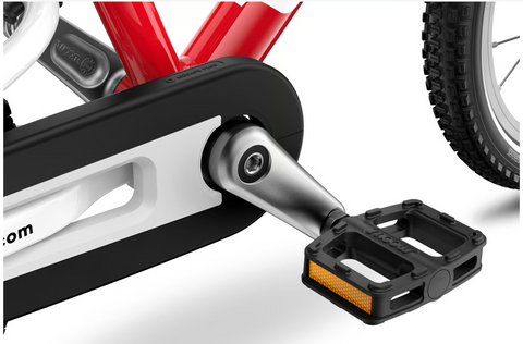 WOOM Kinderrad GO 2 (3-4,5 Jahre / 95-110cm)