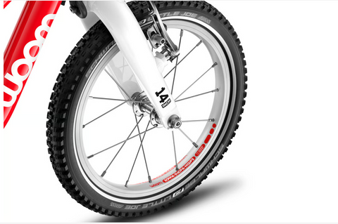 WOOM Kinderrad GO 2 (3-4,5 Jahre / 95-110cm)