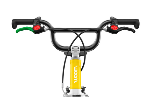 WOOM Kinderrad GO 3 Automagic (4-6 Jahre / 105-120cm)