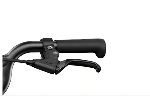 WOOM Kinderrad GO 4 (6-8 Jahre / 115-130cm)