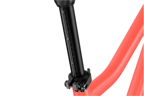 WOOM Kinderrad EXPLORE 4 (6-8 Jahre / 115-130cm)