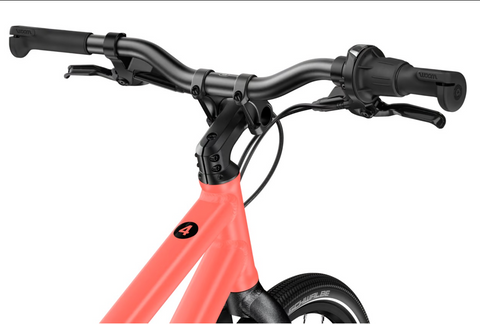 WOOM Kinderrad EXPLORE 4 (6-8 Jahre / 115-130cm)